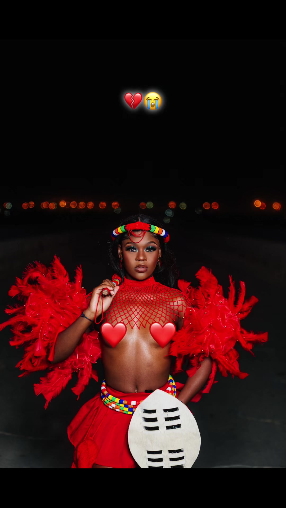 @Phumlile Buthelezi🔥❤️