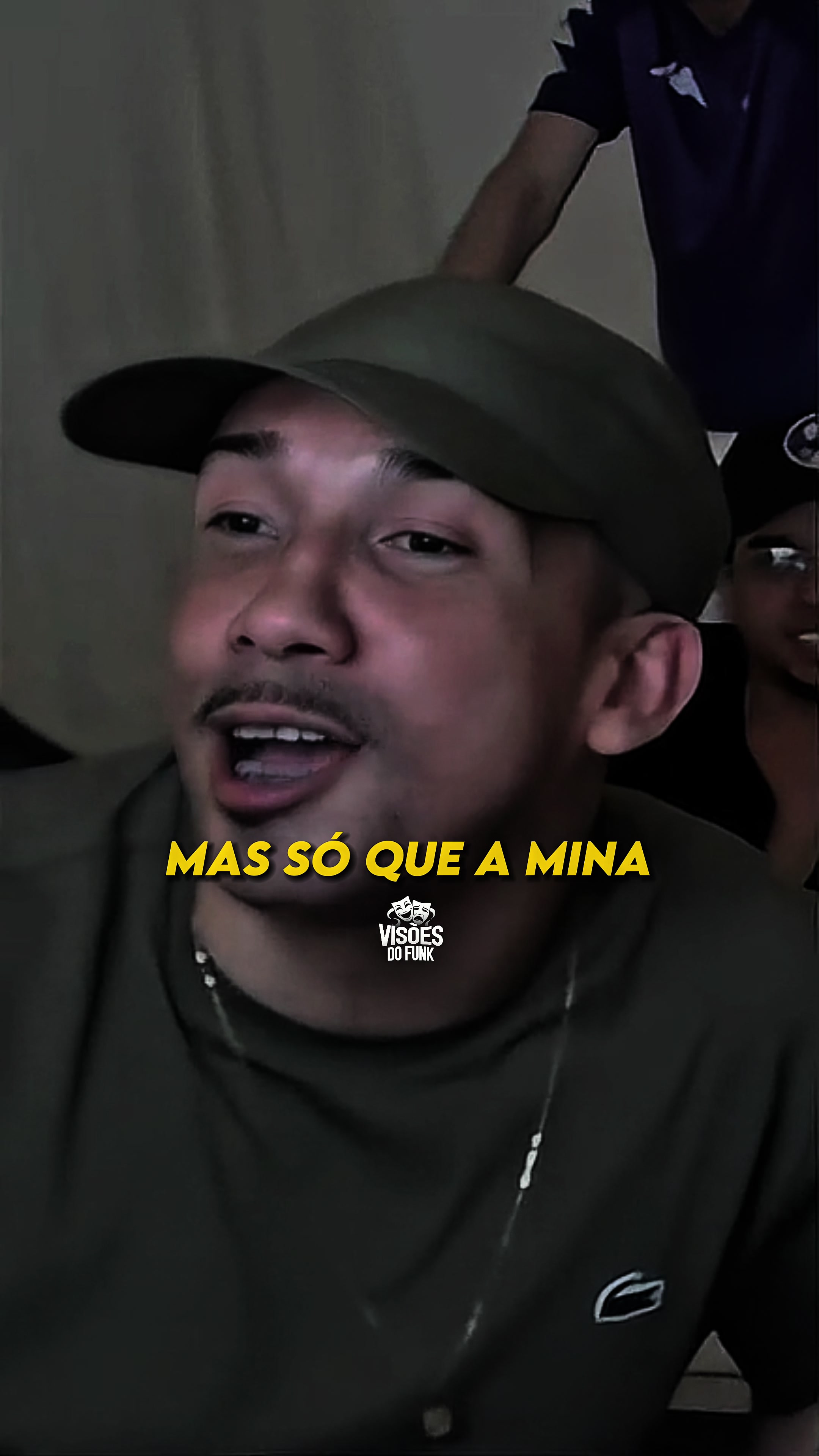@VIS&Otilde;ES DO FUNK