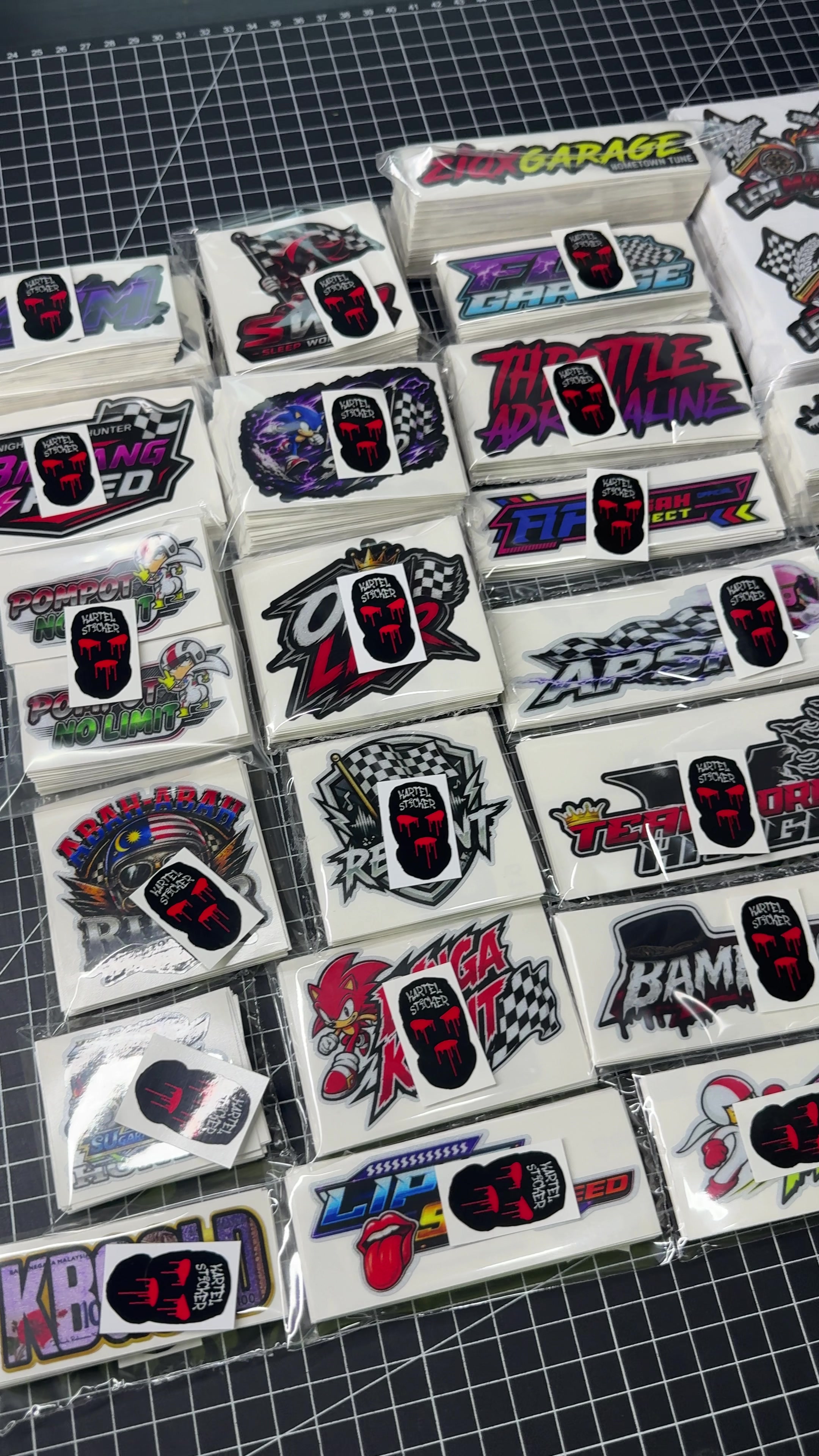 @Kartel Sticker