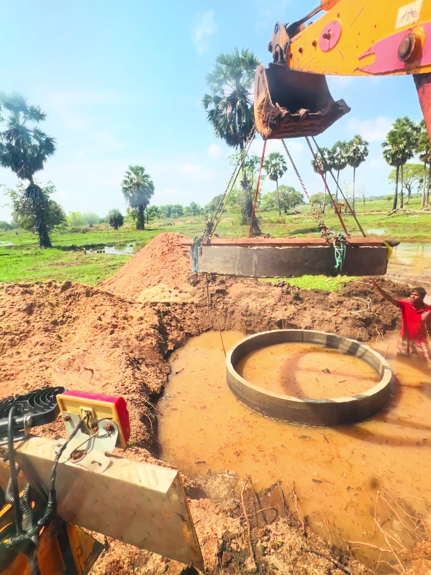 @J C B Boy || ප්&zwj;රසා 🚜