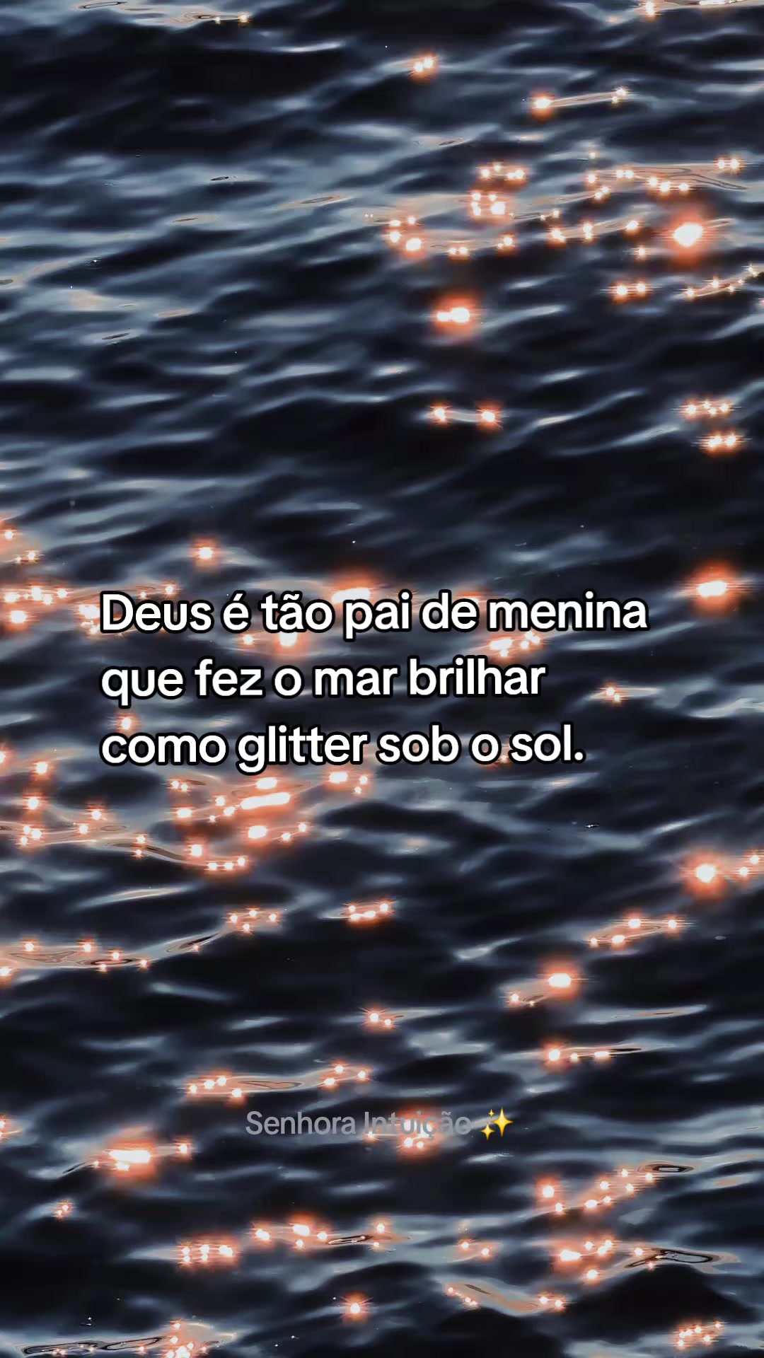 @Sra Intui&ccedil;&atilde;o ✨️