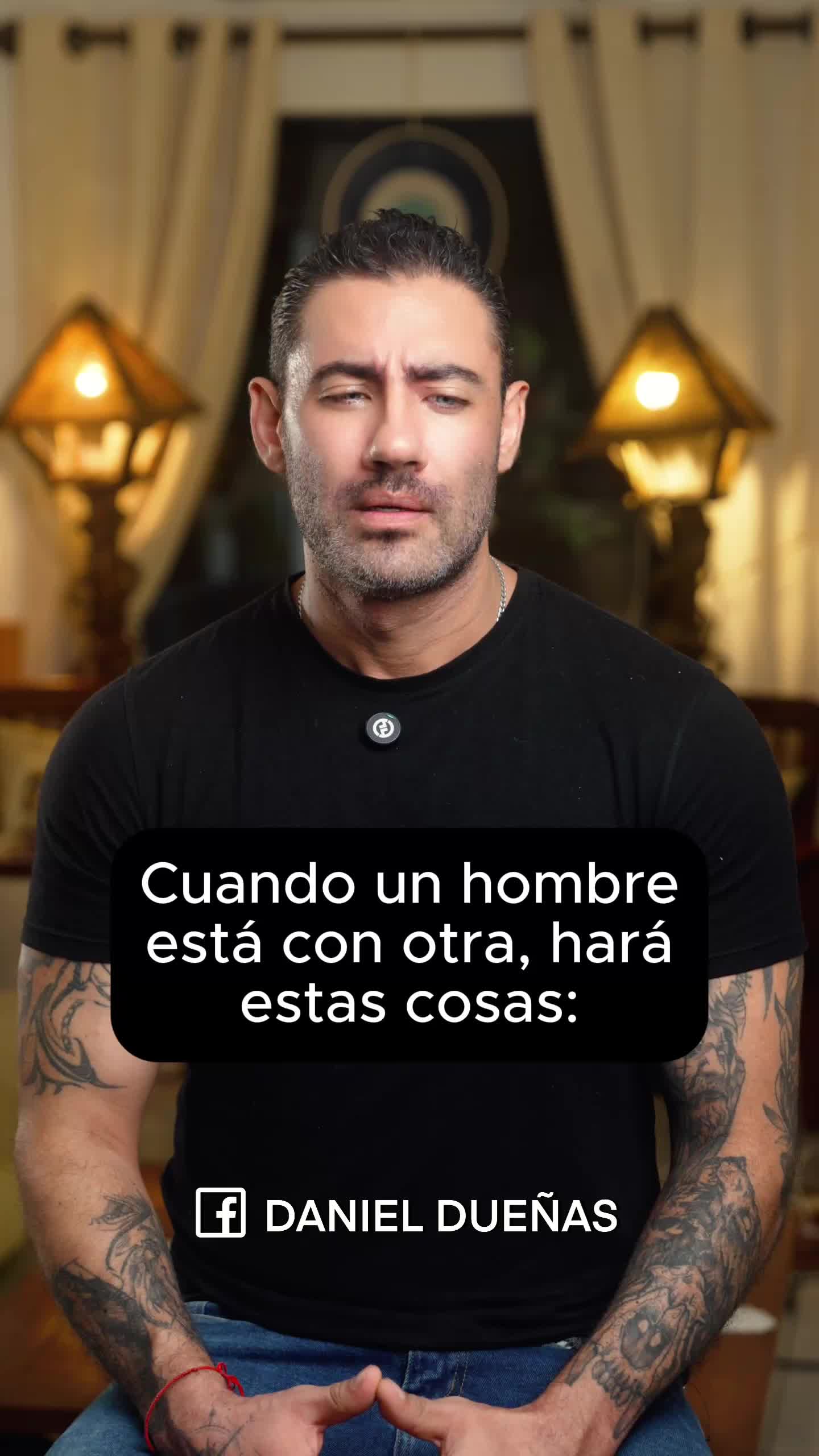 @Daniel Due&ntilde;as
