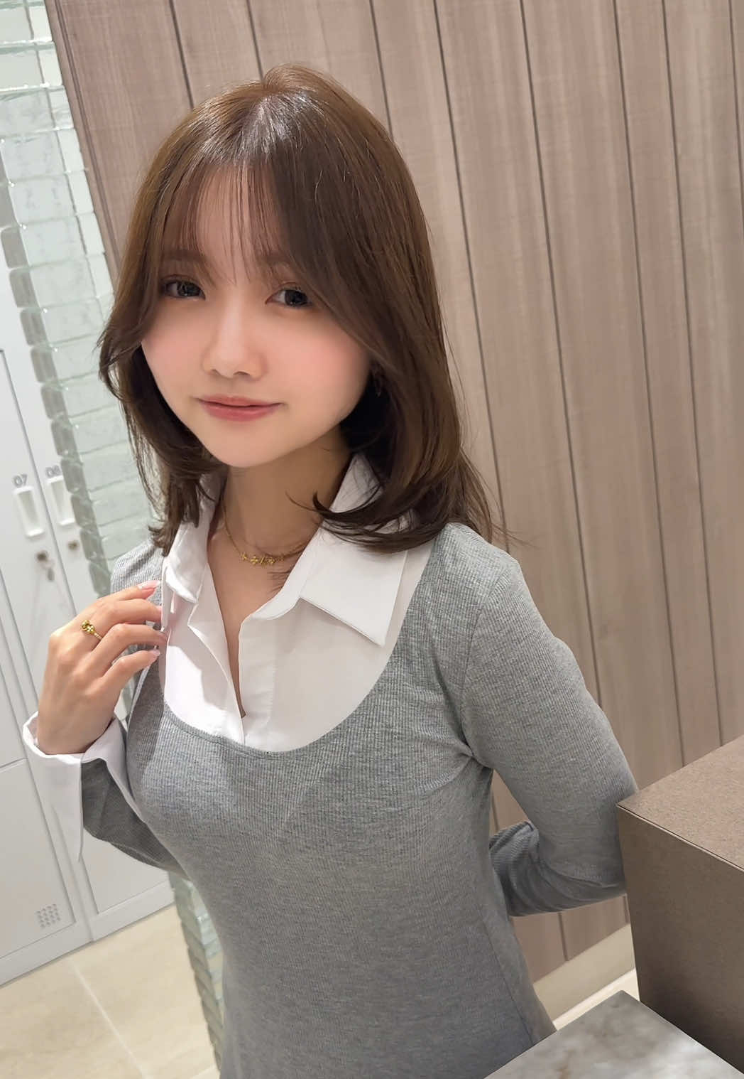 @ぎんざのびようし