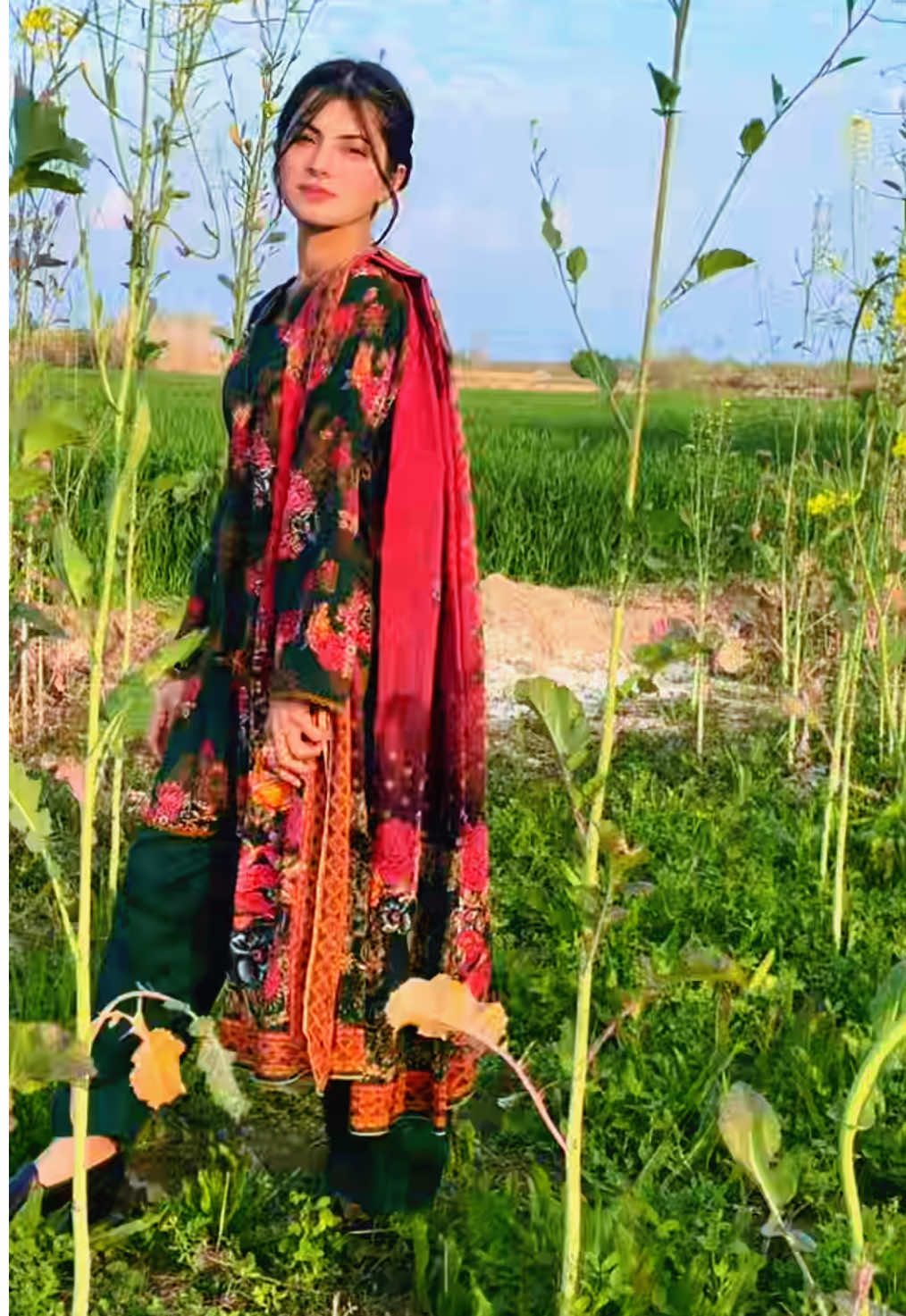 @Sana Haider❤️🔥
