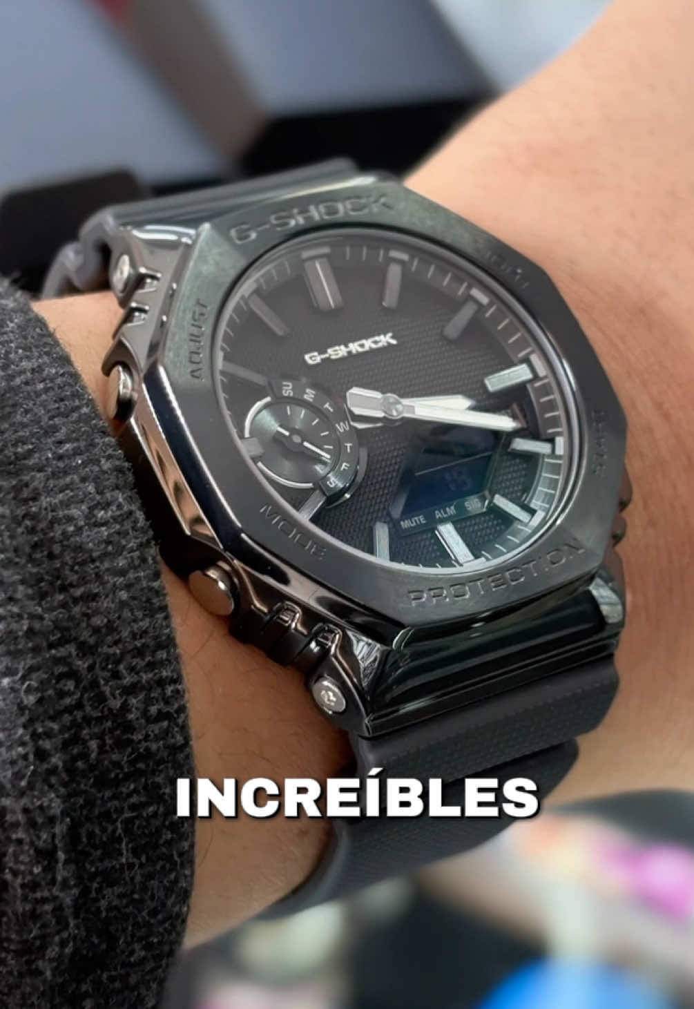 @CASIO MÉXICO OFICIAL
