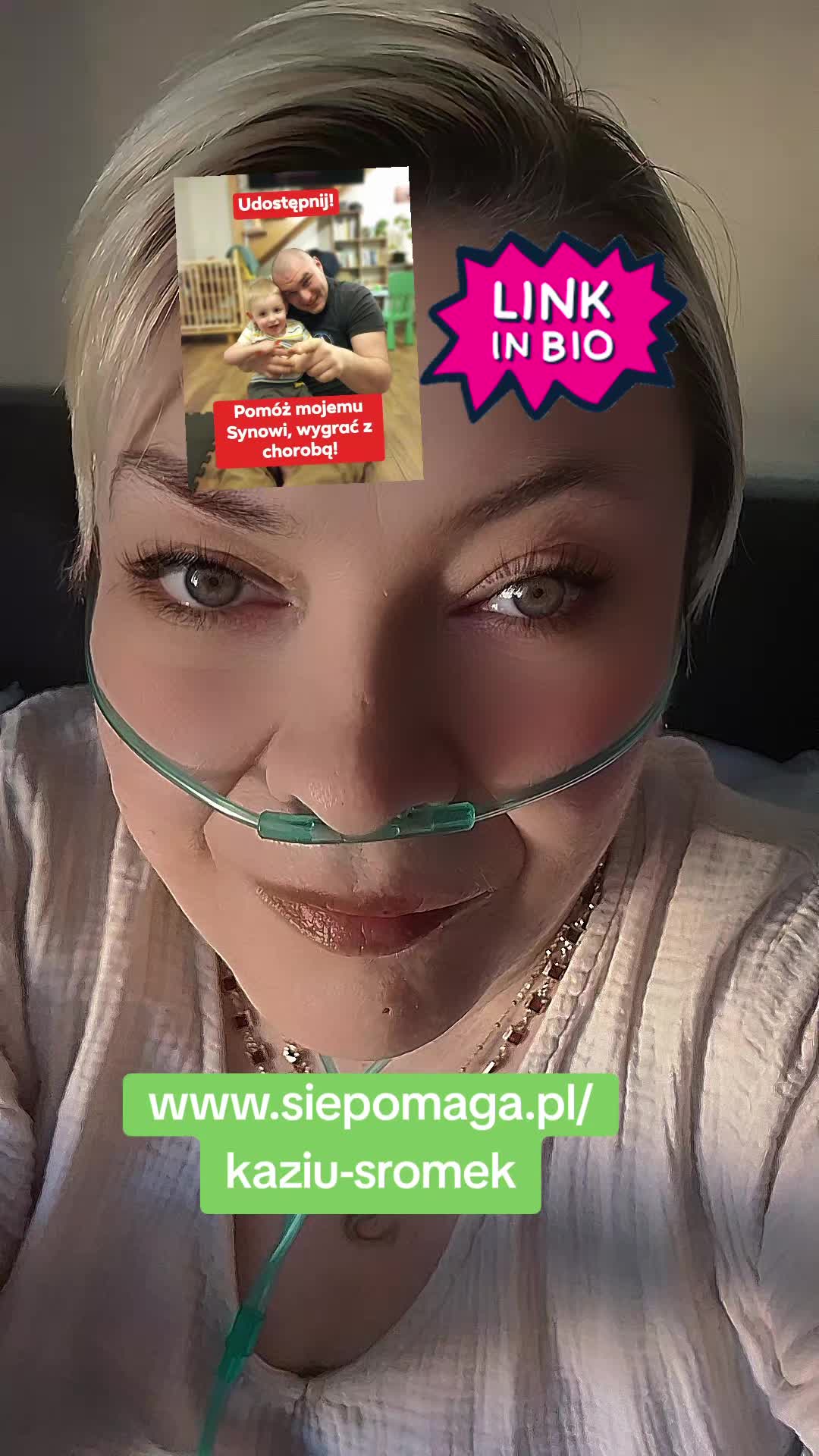 @Maleńka walka o każdy oddech🔥