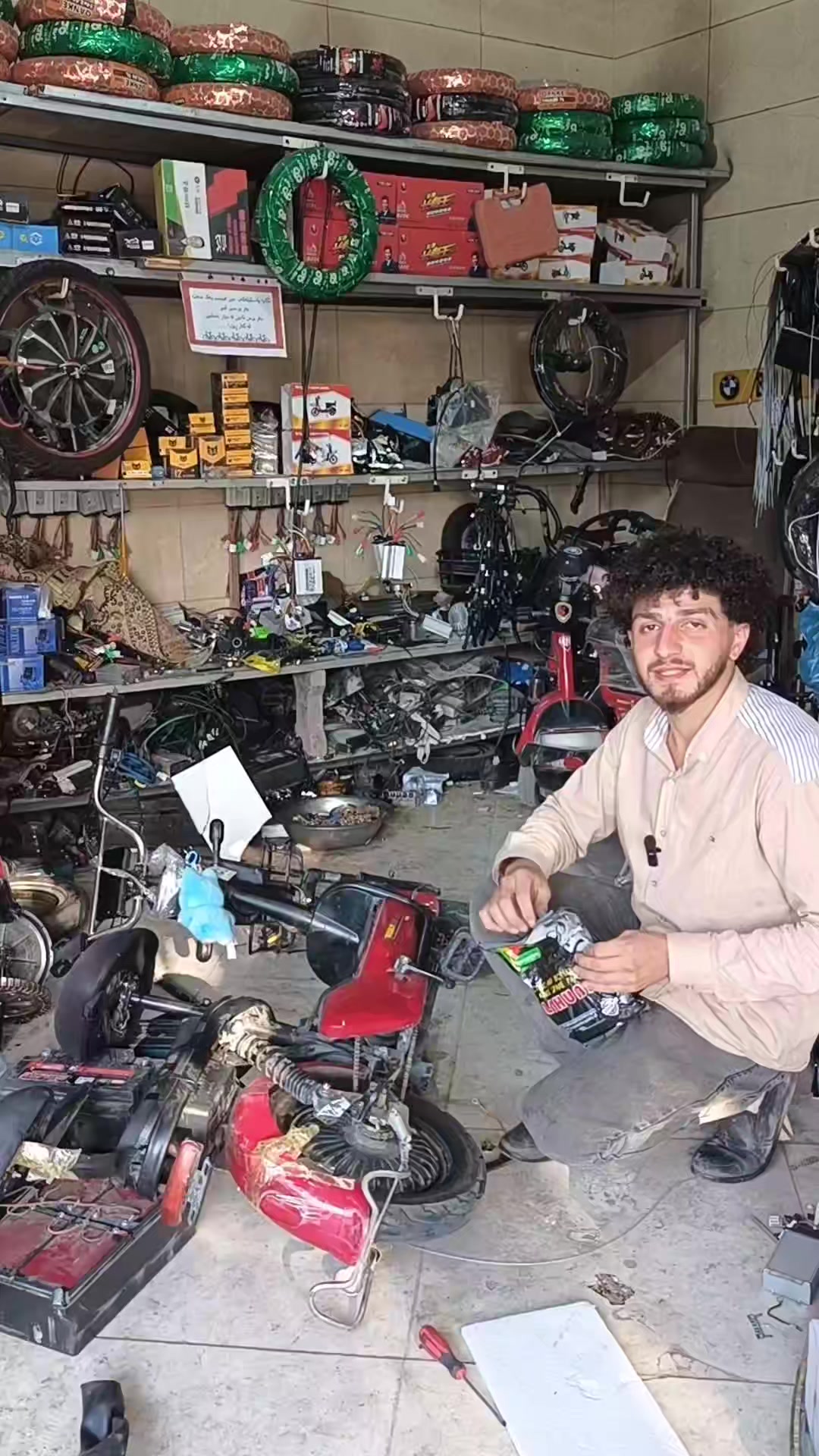 @⚜️🚴پێشانگای_پاسکیلی_عومەر🚴⚜️