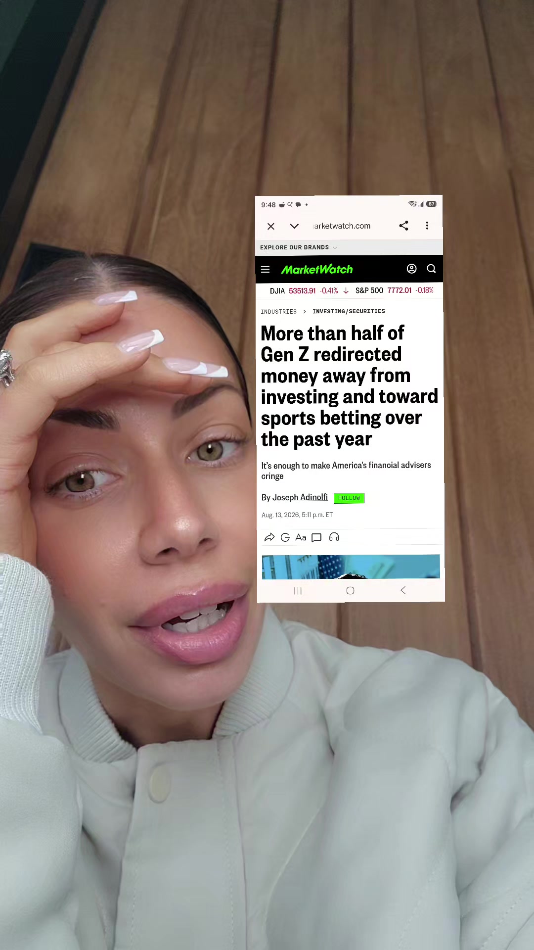 @Nicole Victoria | Money Coach