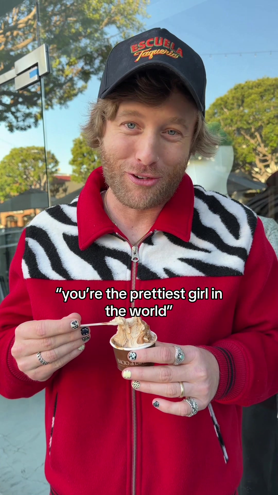 @Lili and Sean