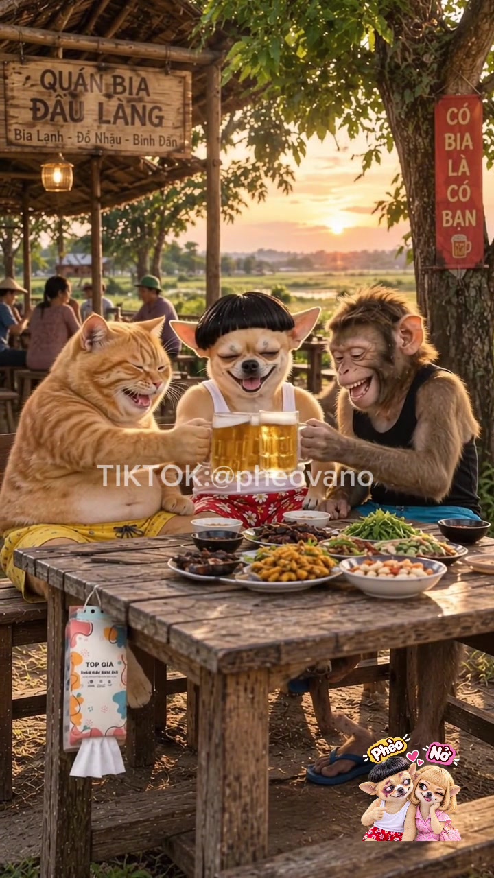 @Phèo Và Nở