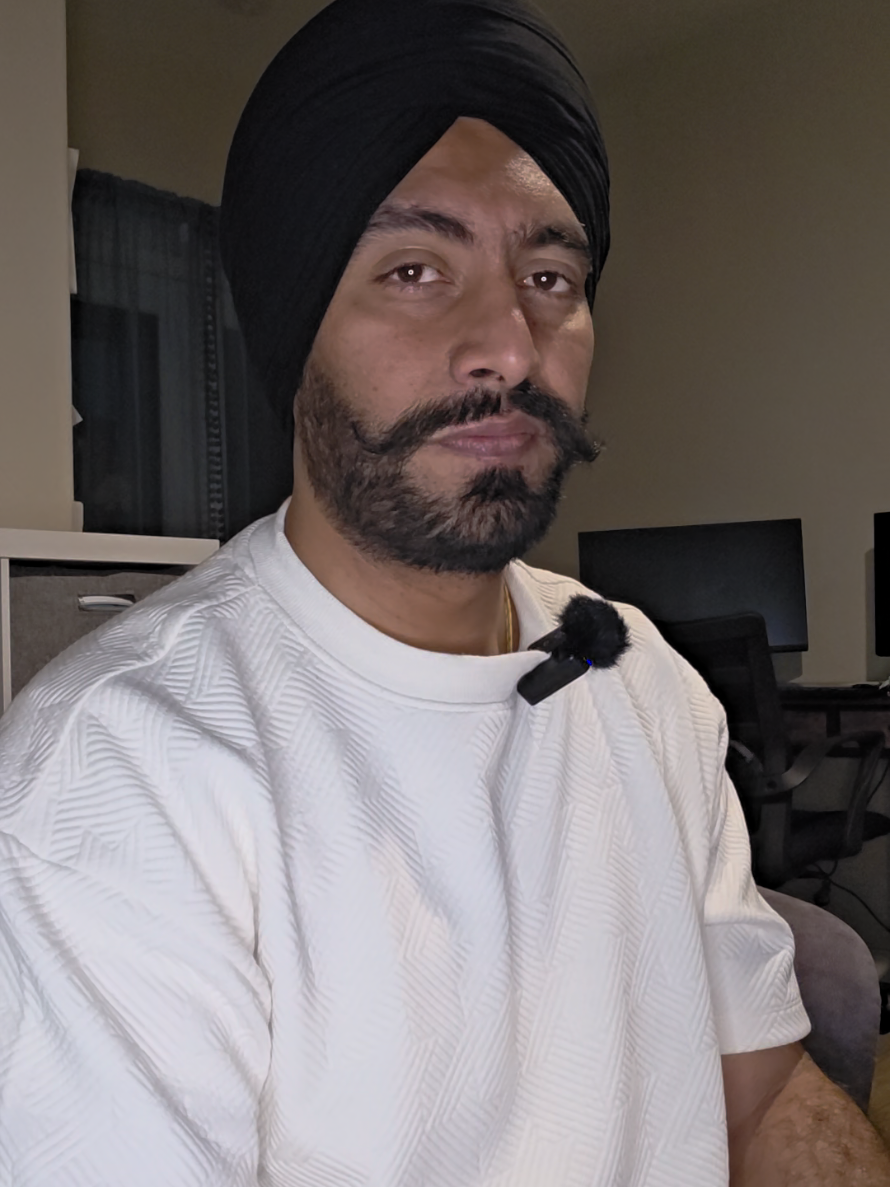 @Harpreet Singh