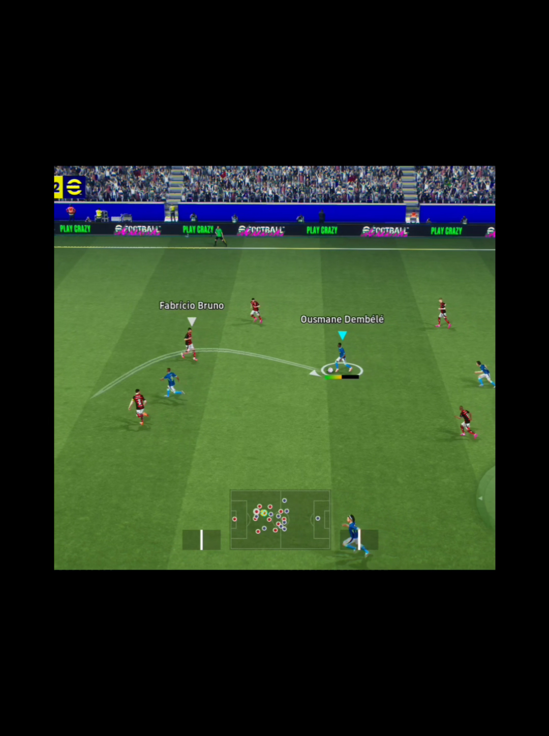 @Adriano Loop - eFootball