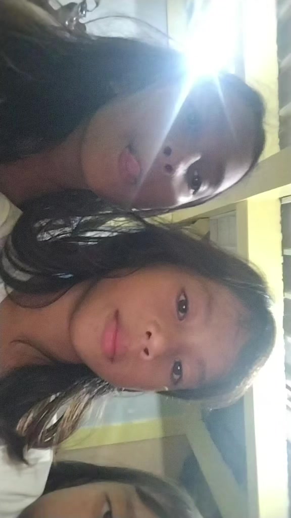 @Alvina and dola