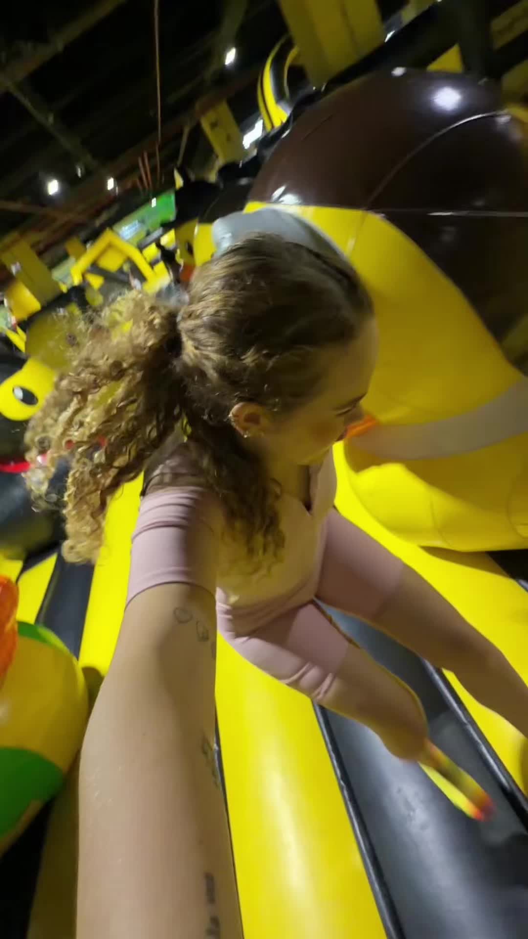 @Daniela🌻 o &ldquo;La Curly&rdquo;