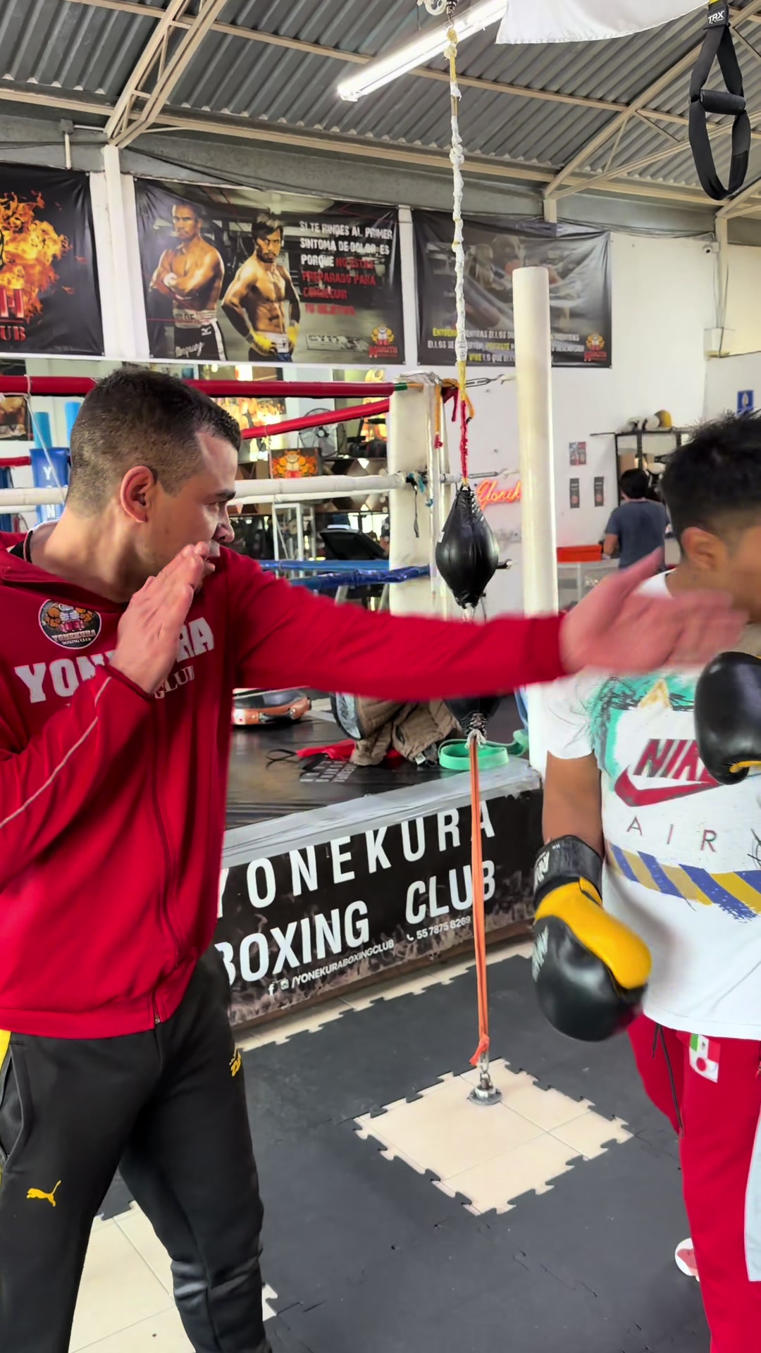@Yonekura Boxing Club