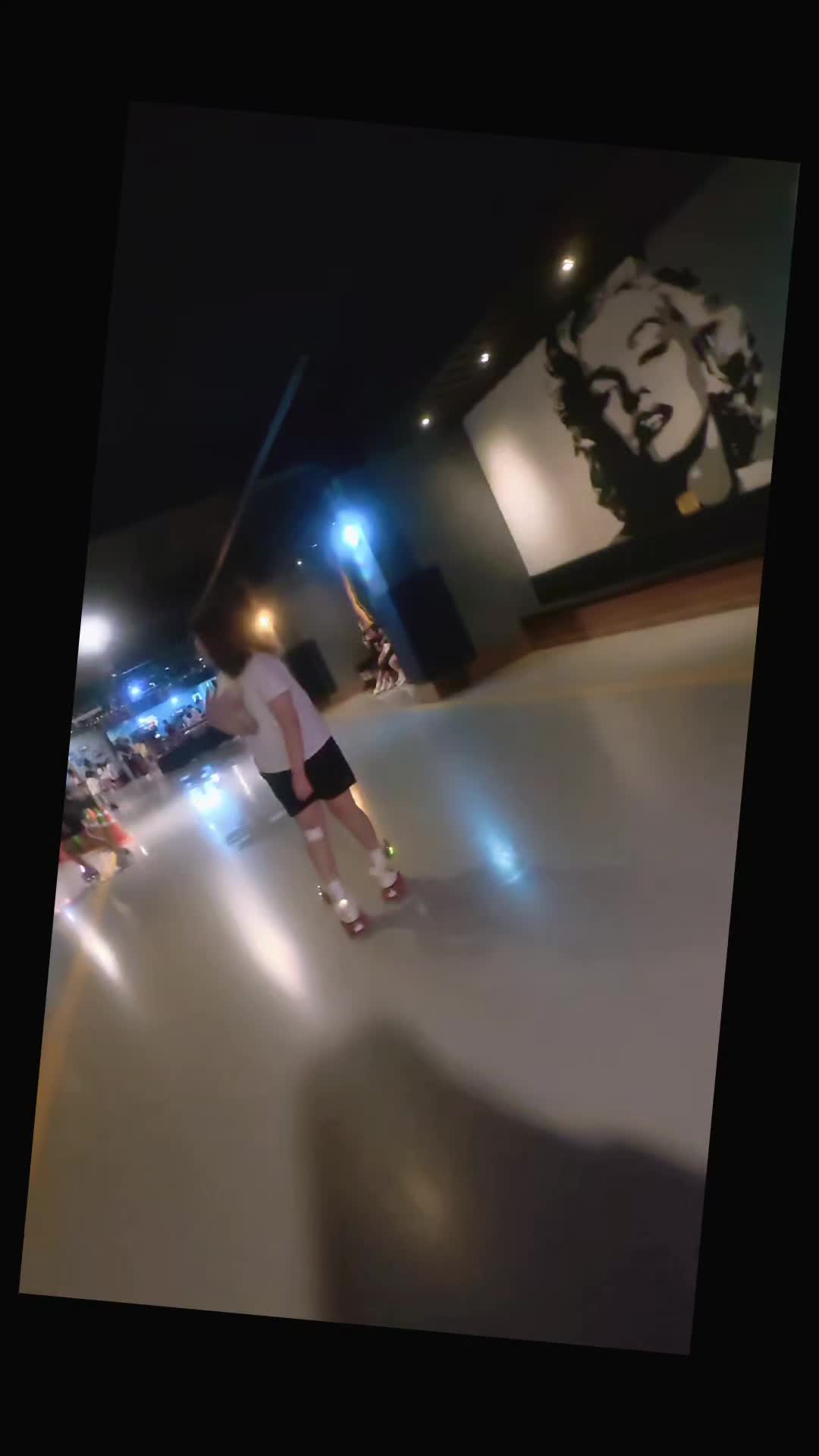 @한아름 아름답게 타요~