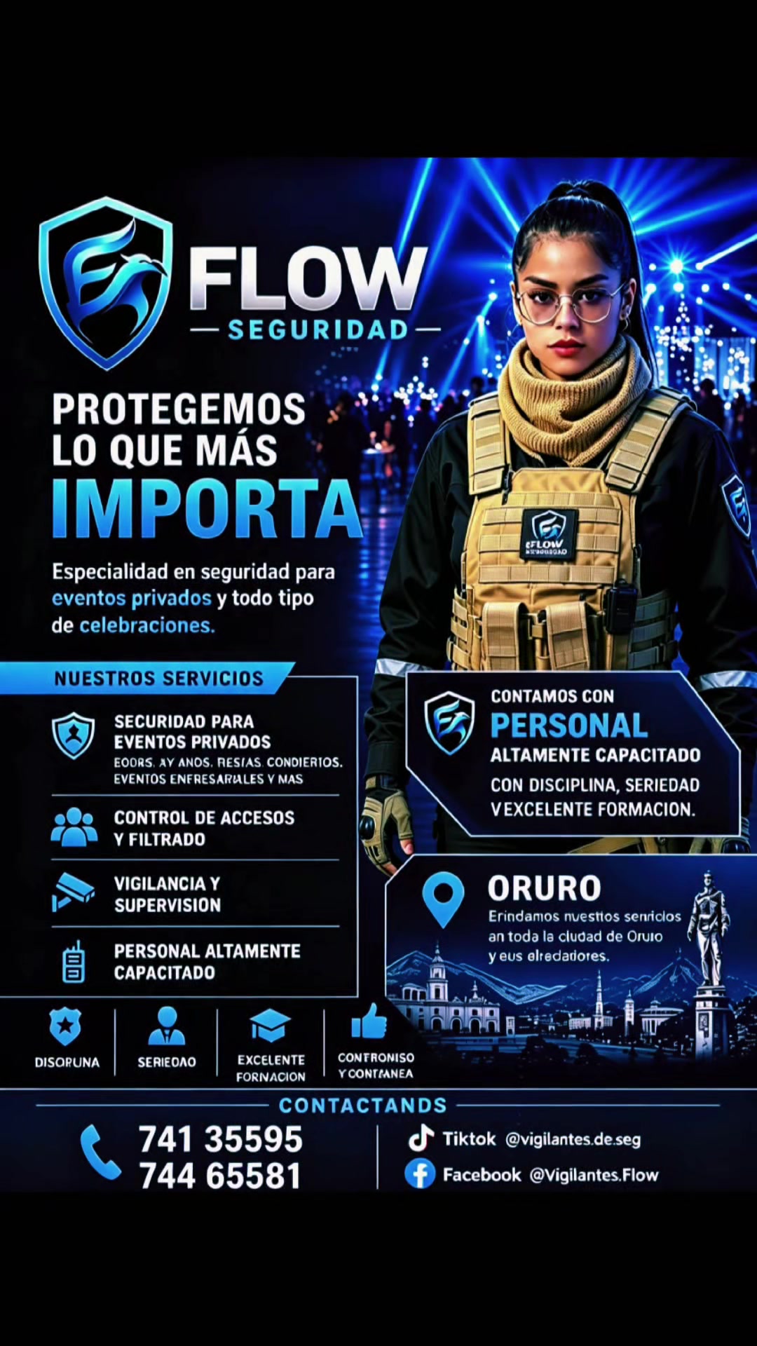 @SEGURIDAD FLOW🥷