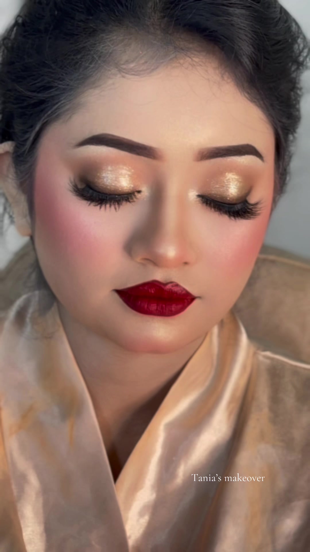 @Tania’s Makeover