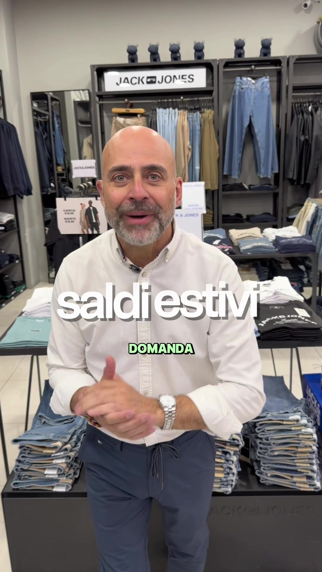 @Megastore Abbigliamento