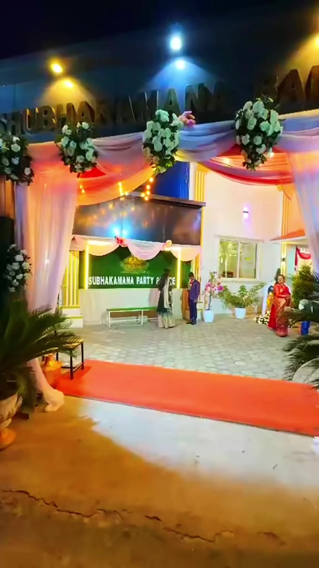 @Subhakamana Party Palace