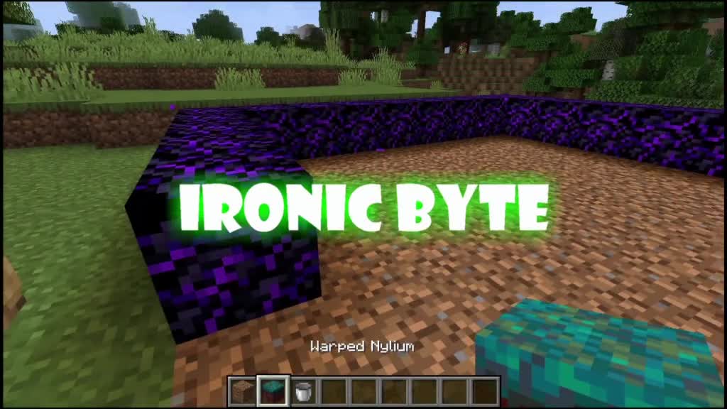 @IronicByte