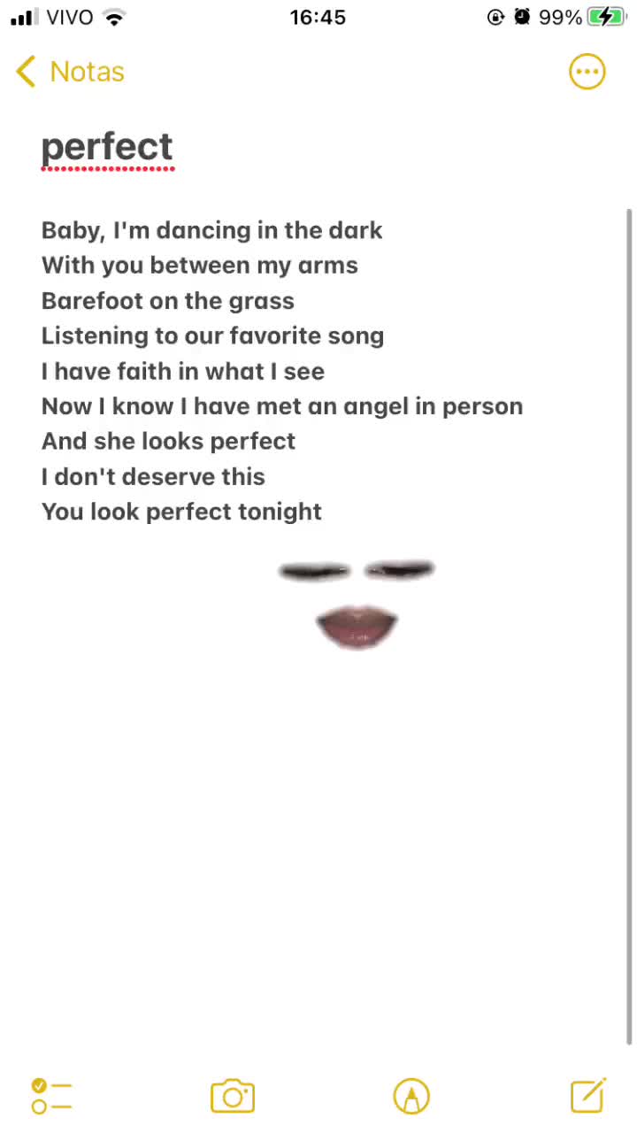 @Lyrics ❤️
