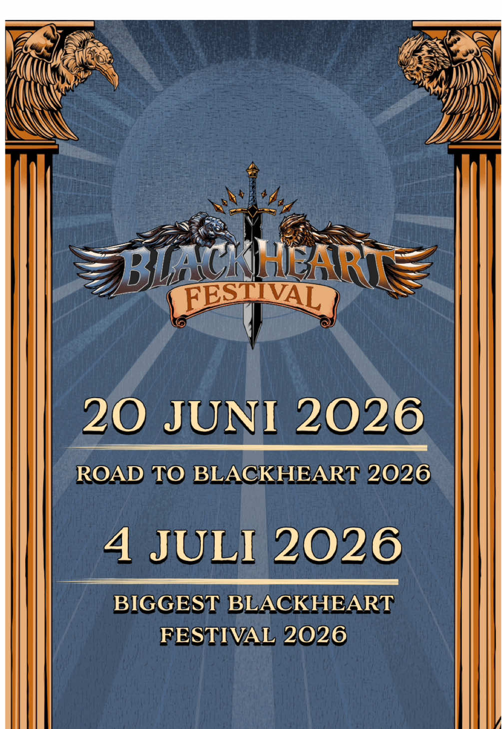 @BLACKHEART FESTIVAL
