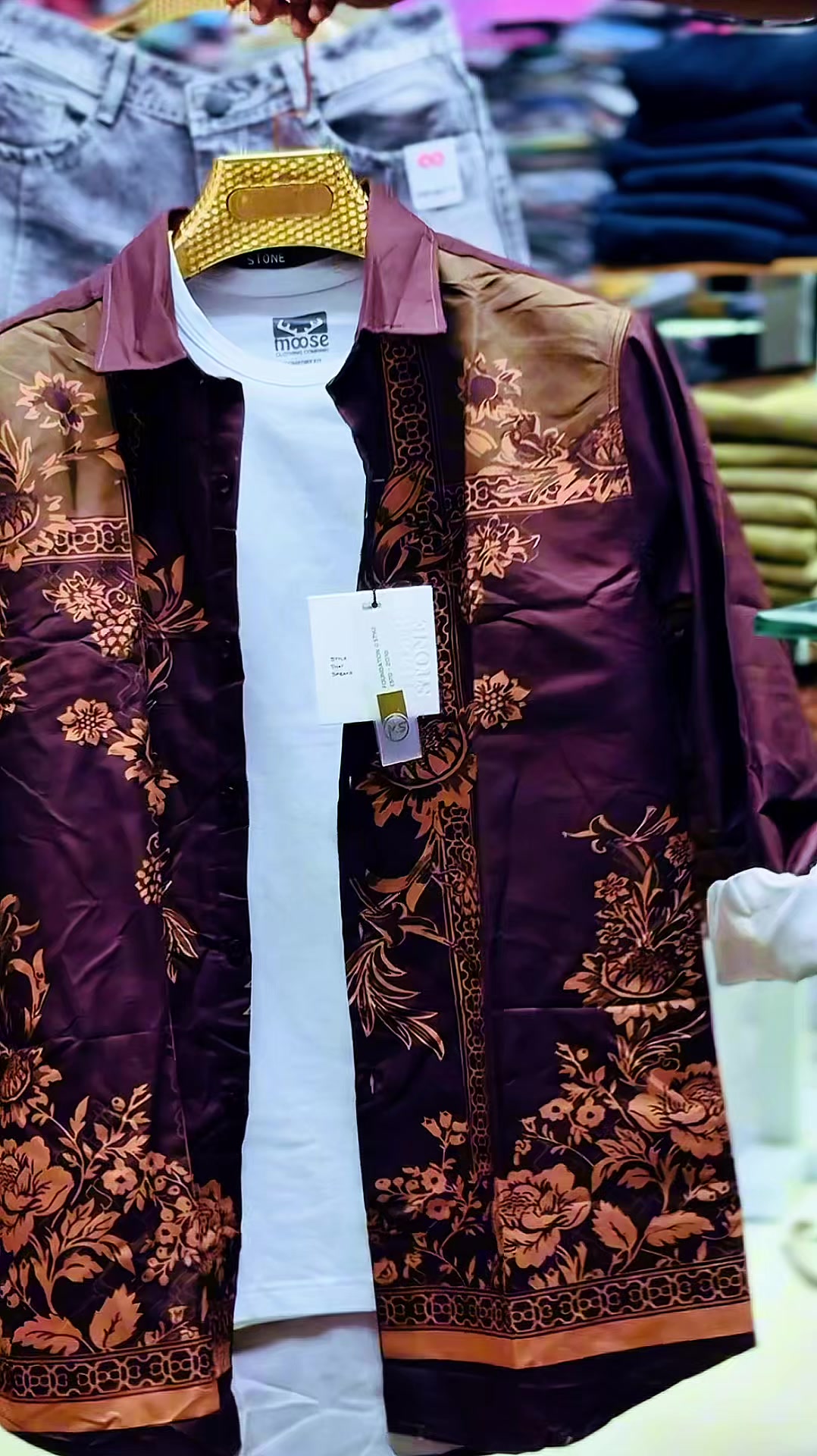 @GENTS WEAR