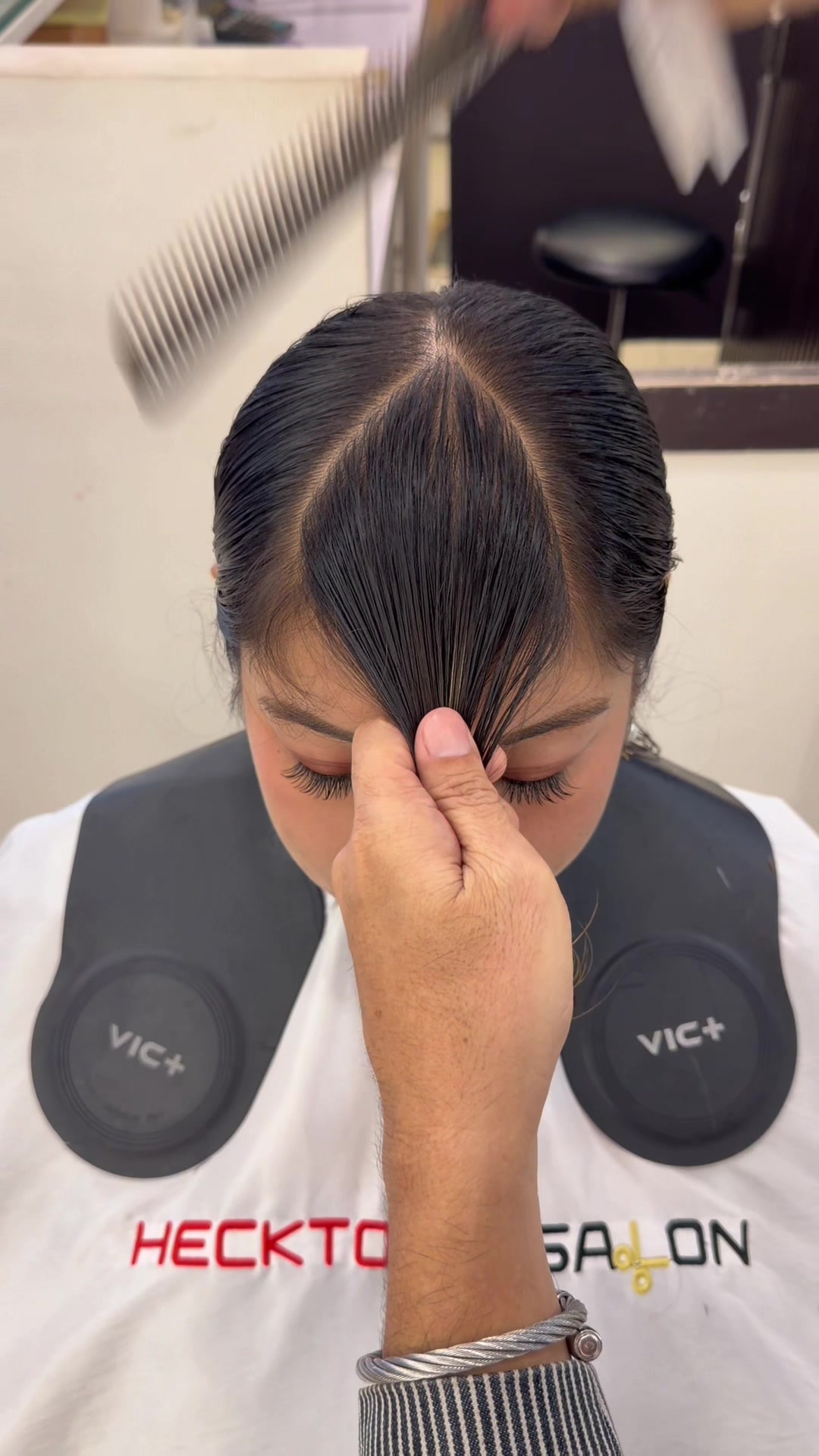 @HECKTOR’S SALON