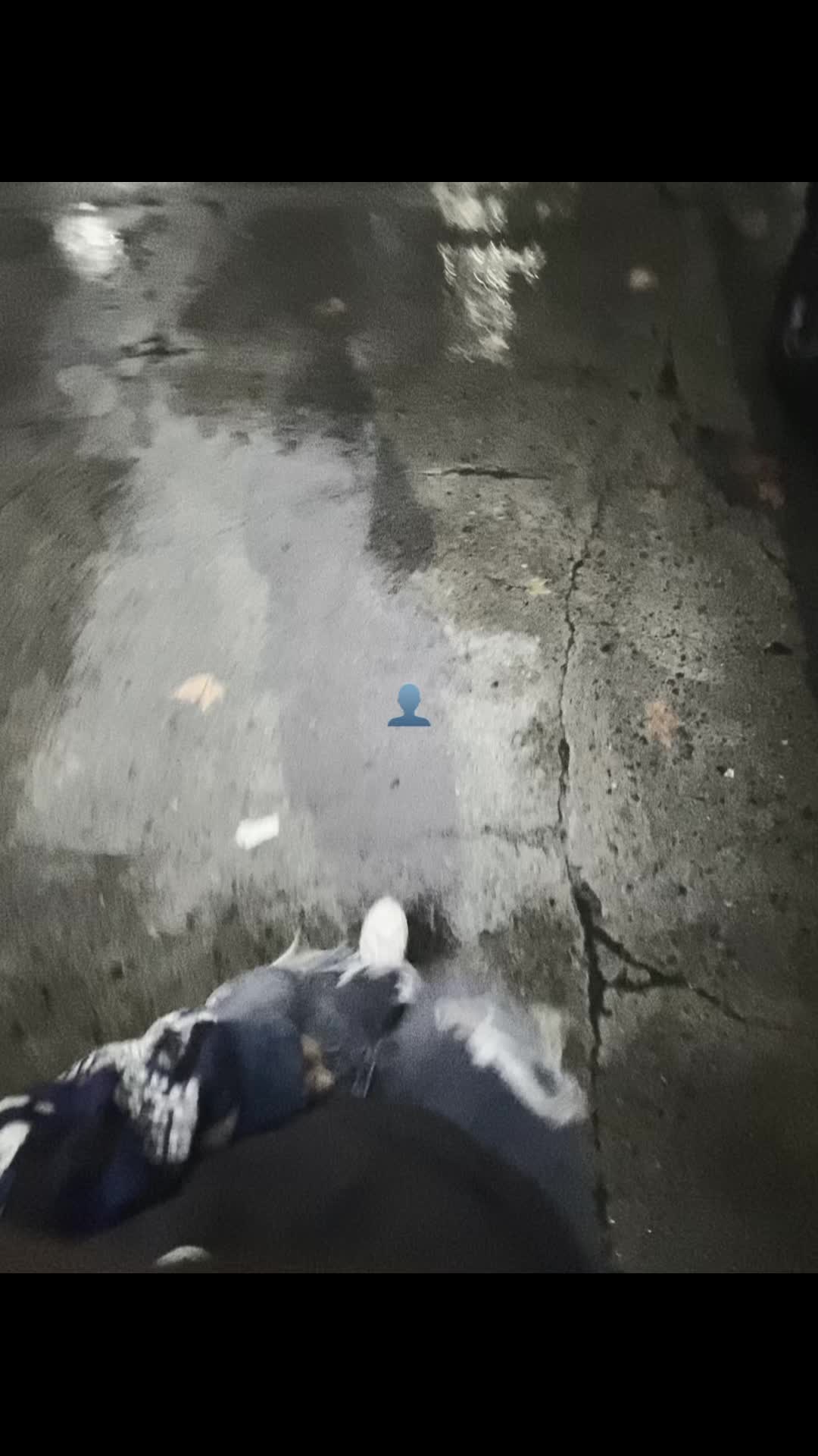 @Si me conoces raja de acá..