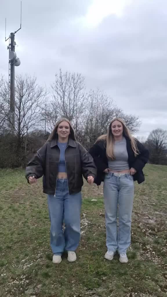 @Vani und Franzi