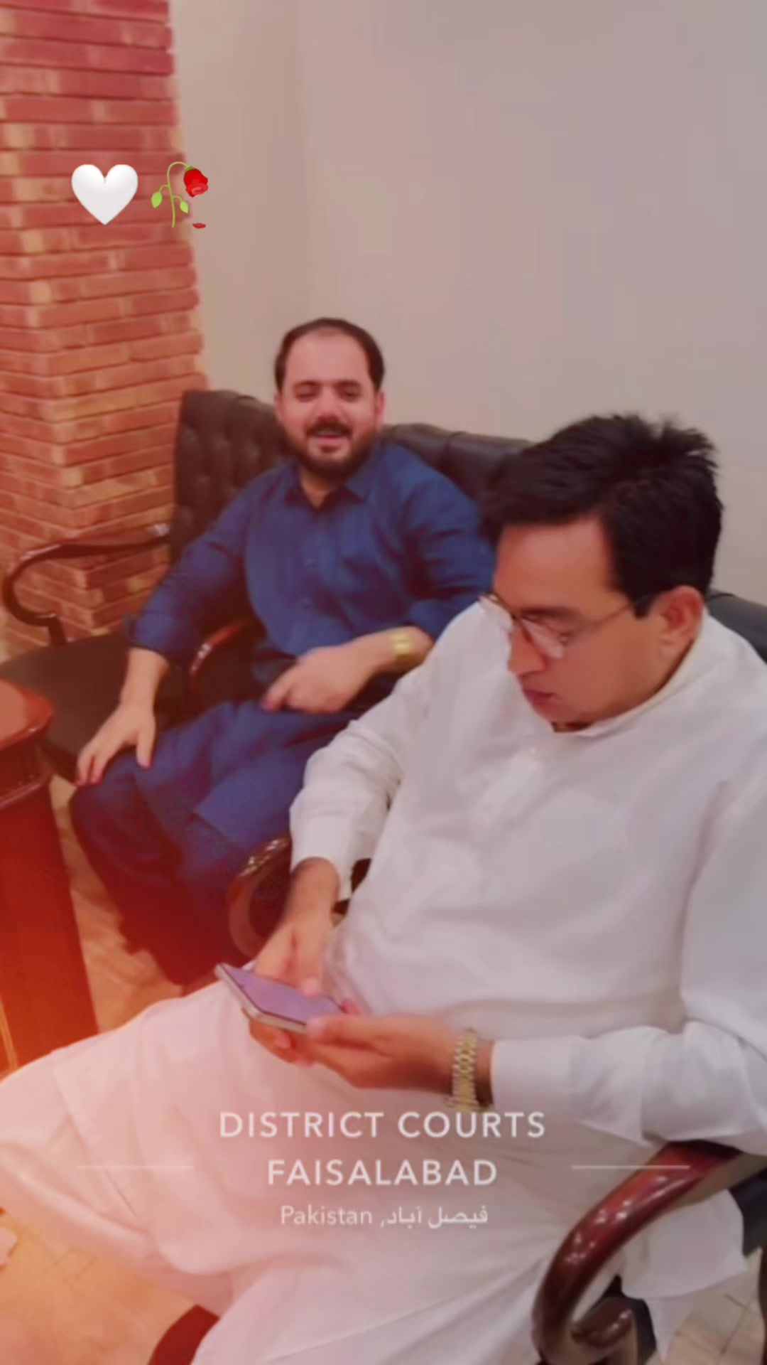 @Adv Ilyas Farzand Dogar