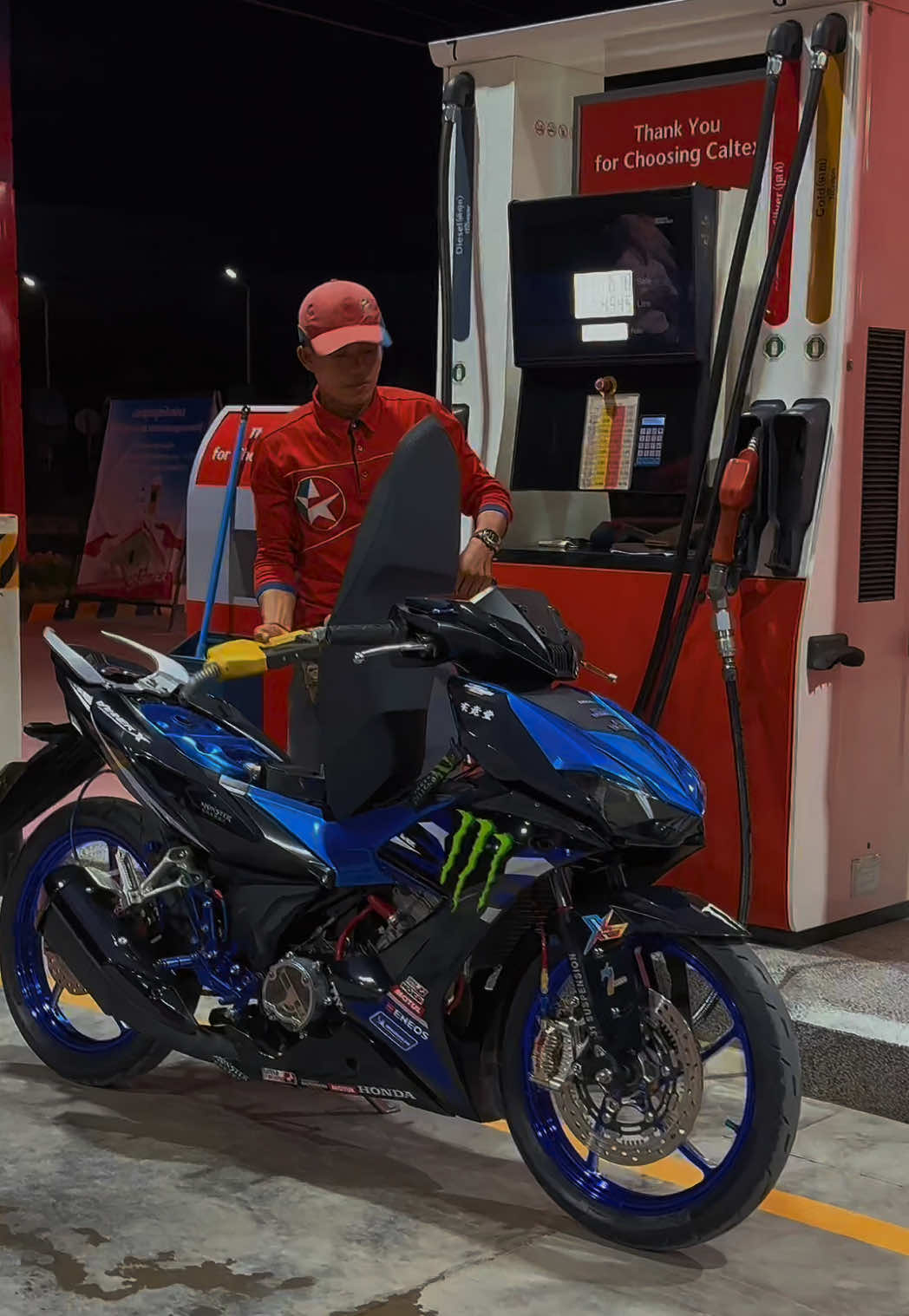 @PuCheat144 MotoWash๐ฉต