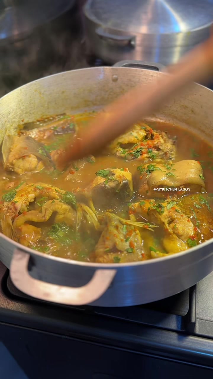@MY KITCHEN LAGOS