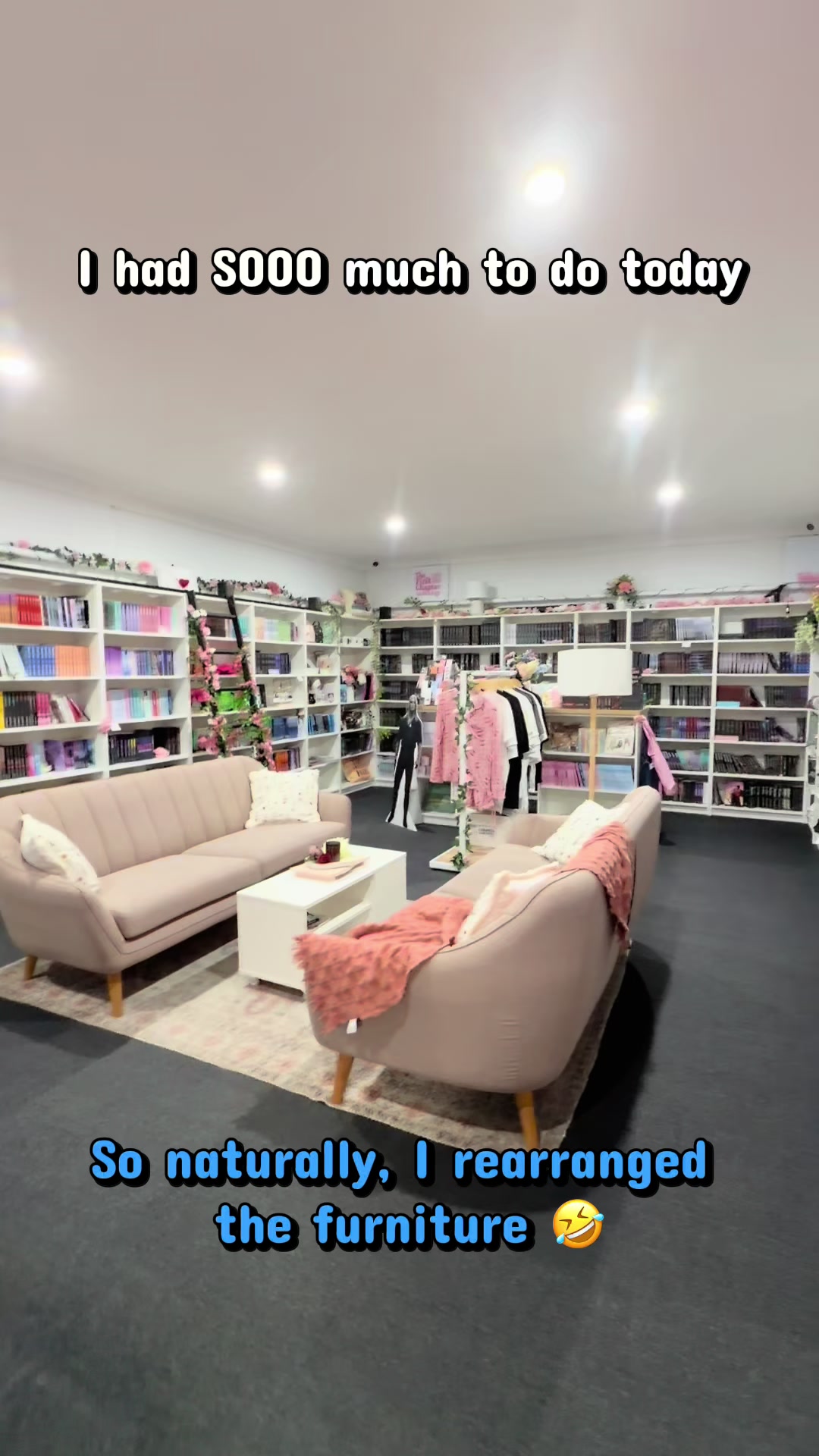 @The First Chapter Bookshop ADL