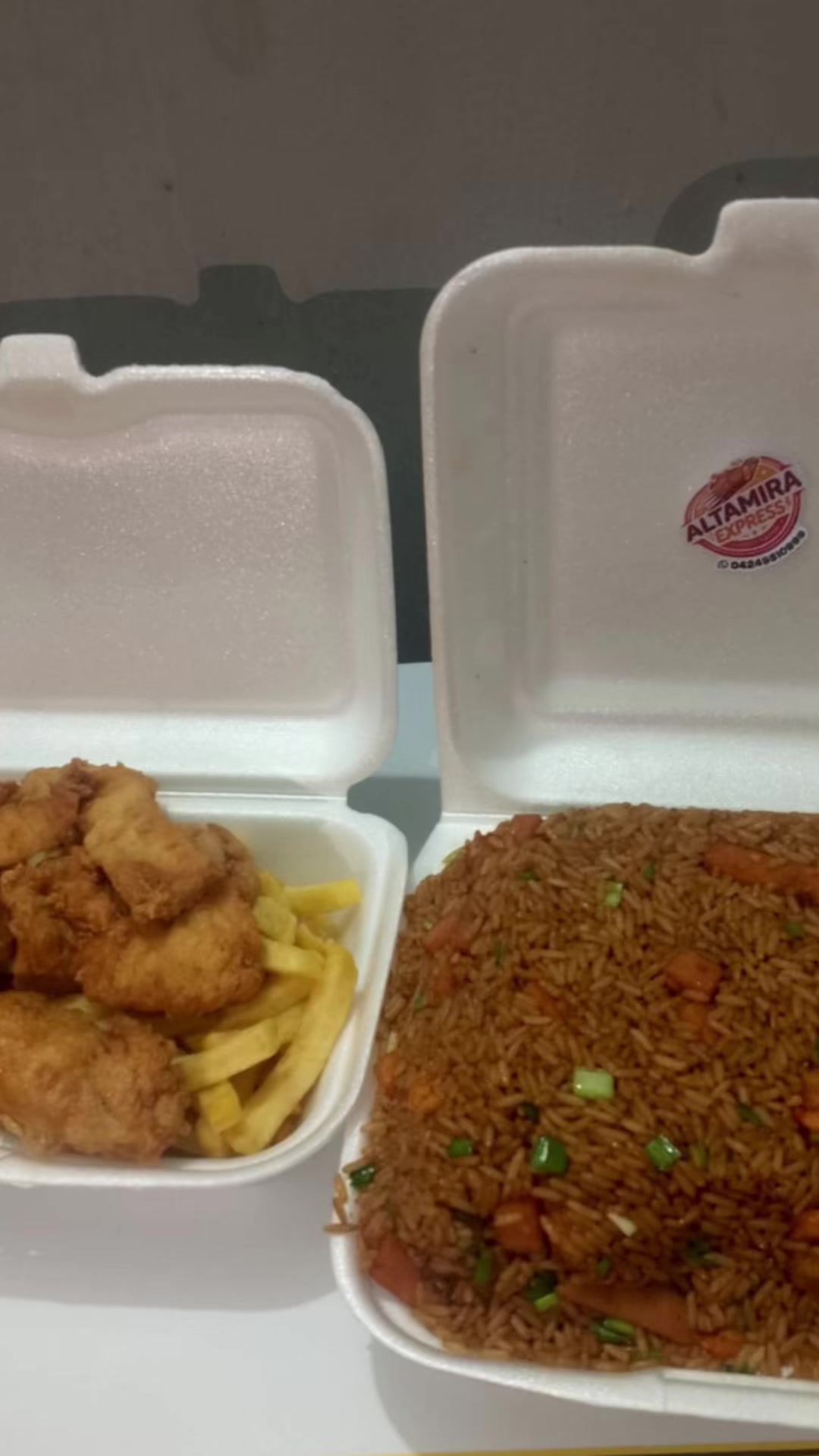 @Altamira Express