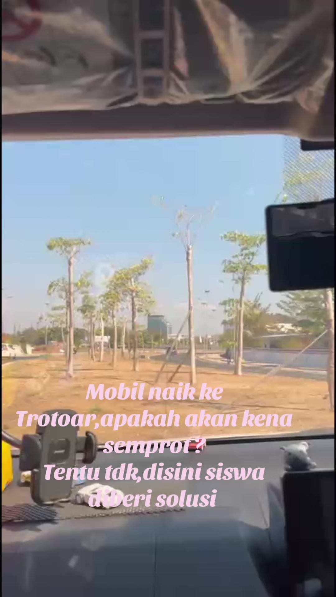 @Kursus Mengemudi Makassar