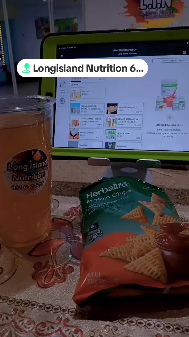 @Chulita Reinos Herbalife