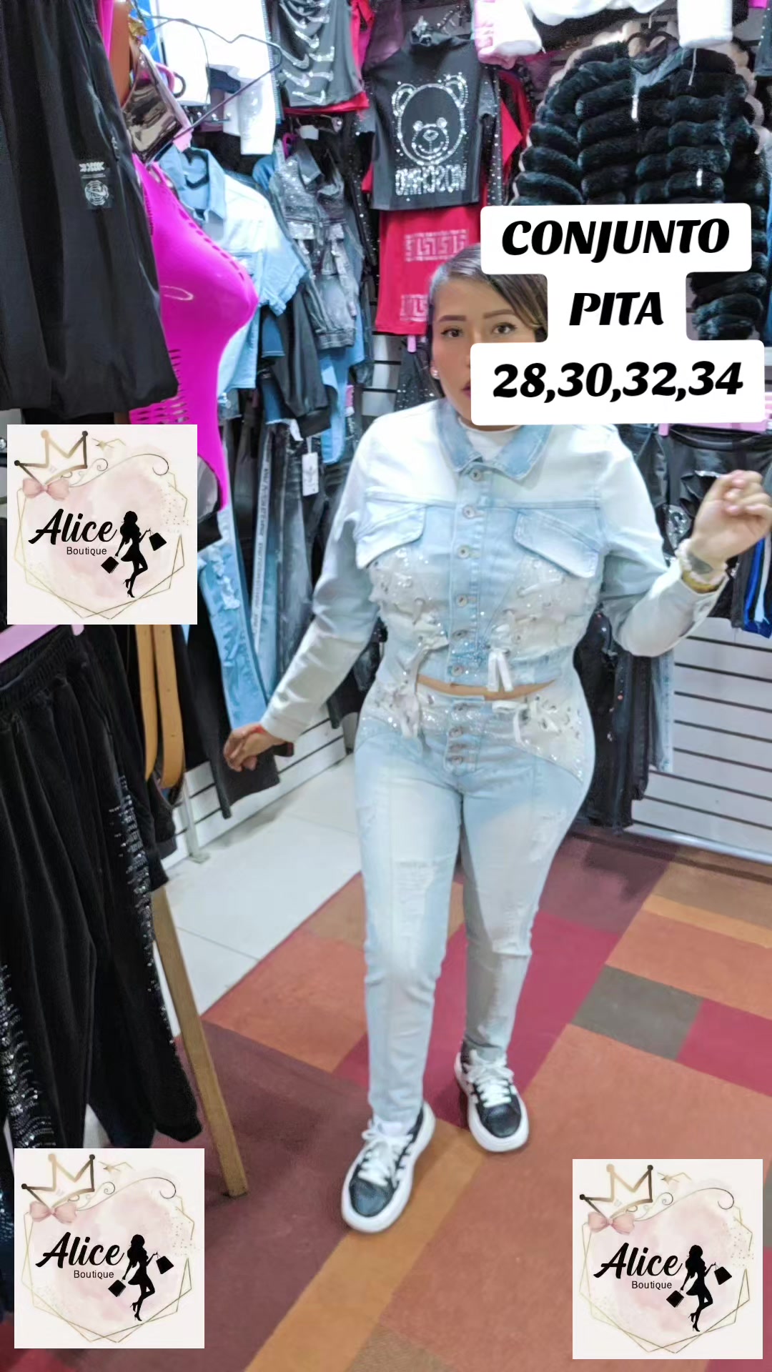 @AliceBoutiqueHuancayo