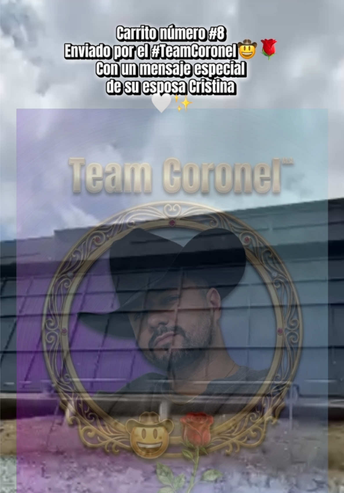 @🤠🌹Team Luis Coronel👑 By:MA