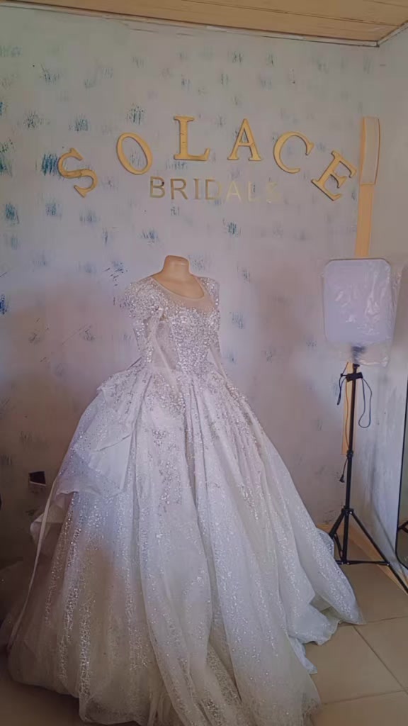 @Solace Bridals