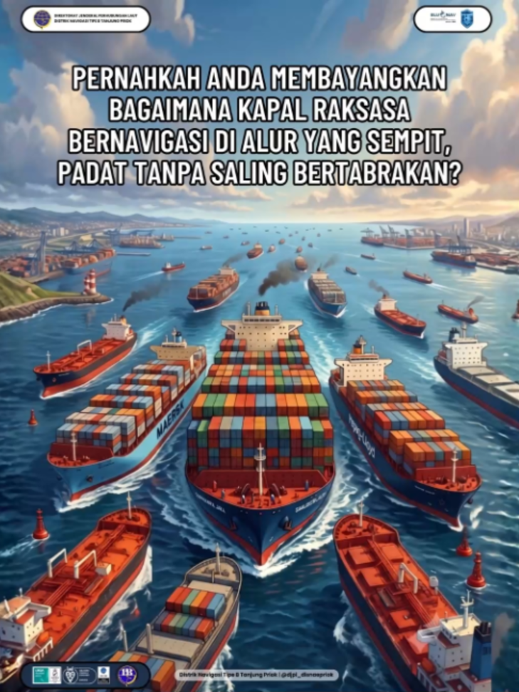 @Disnav Tanjung Priok