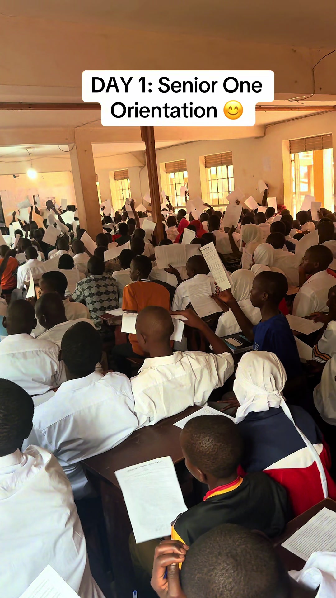 @Mbale High School