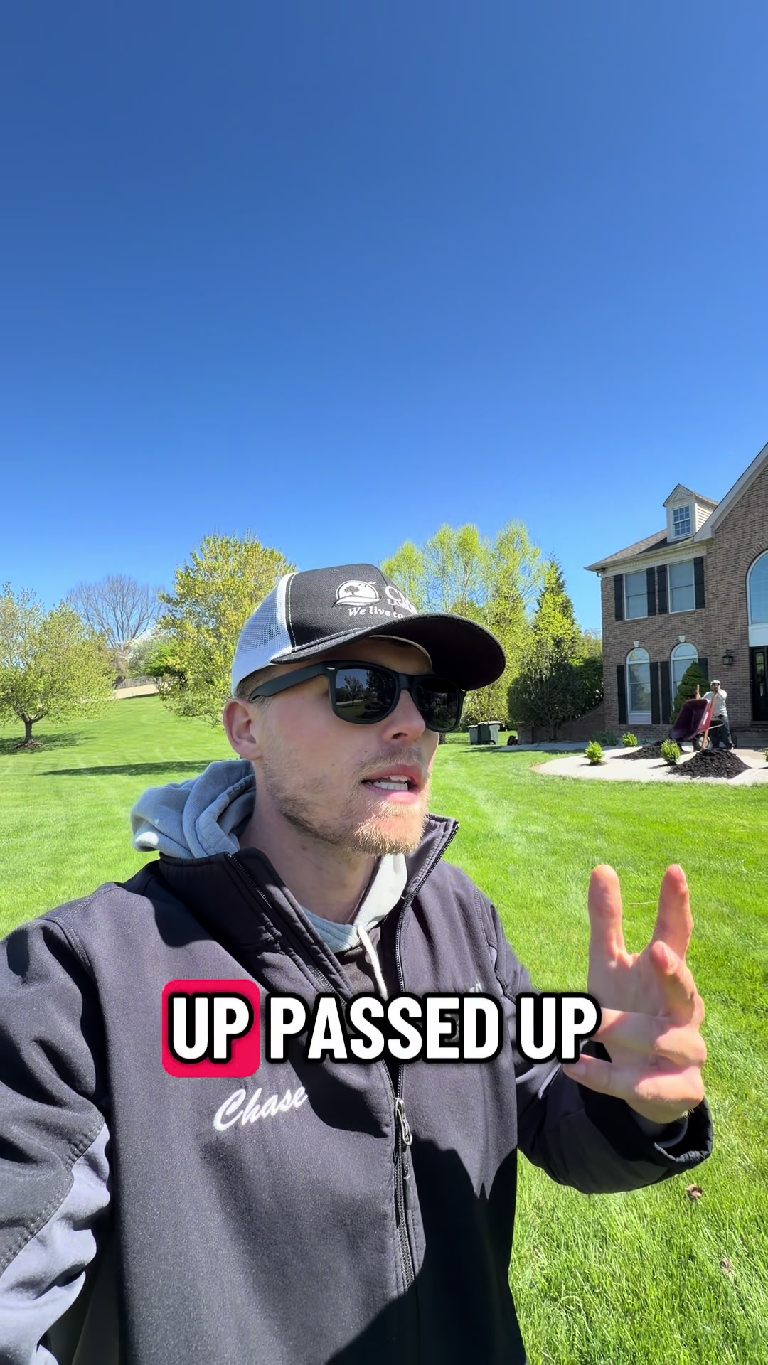 @Chase Gallagher