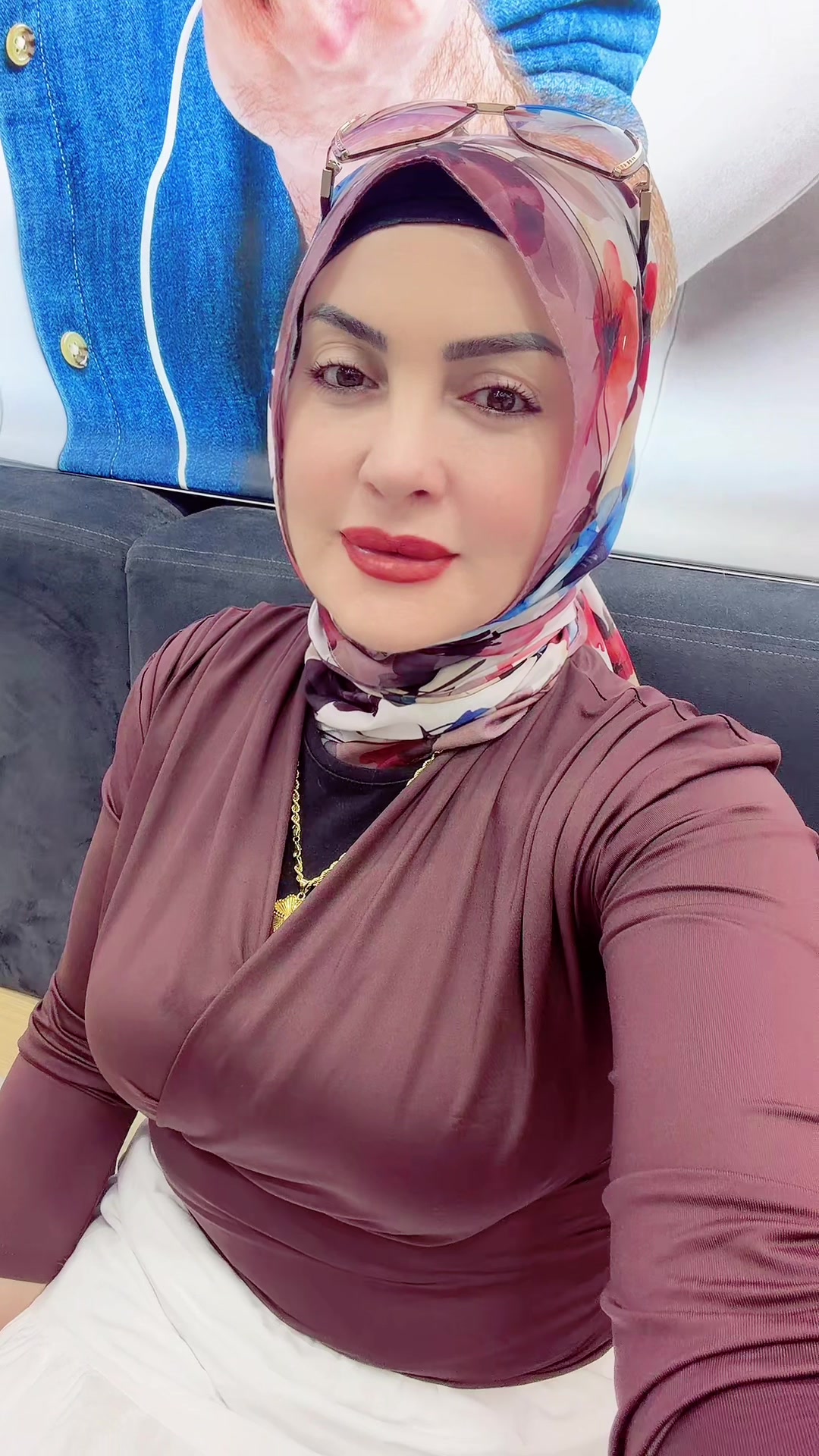 @Asiill ve güzel kadın🌹