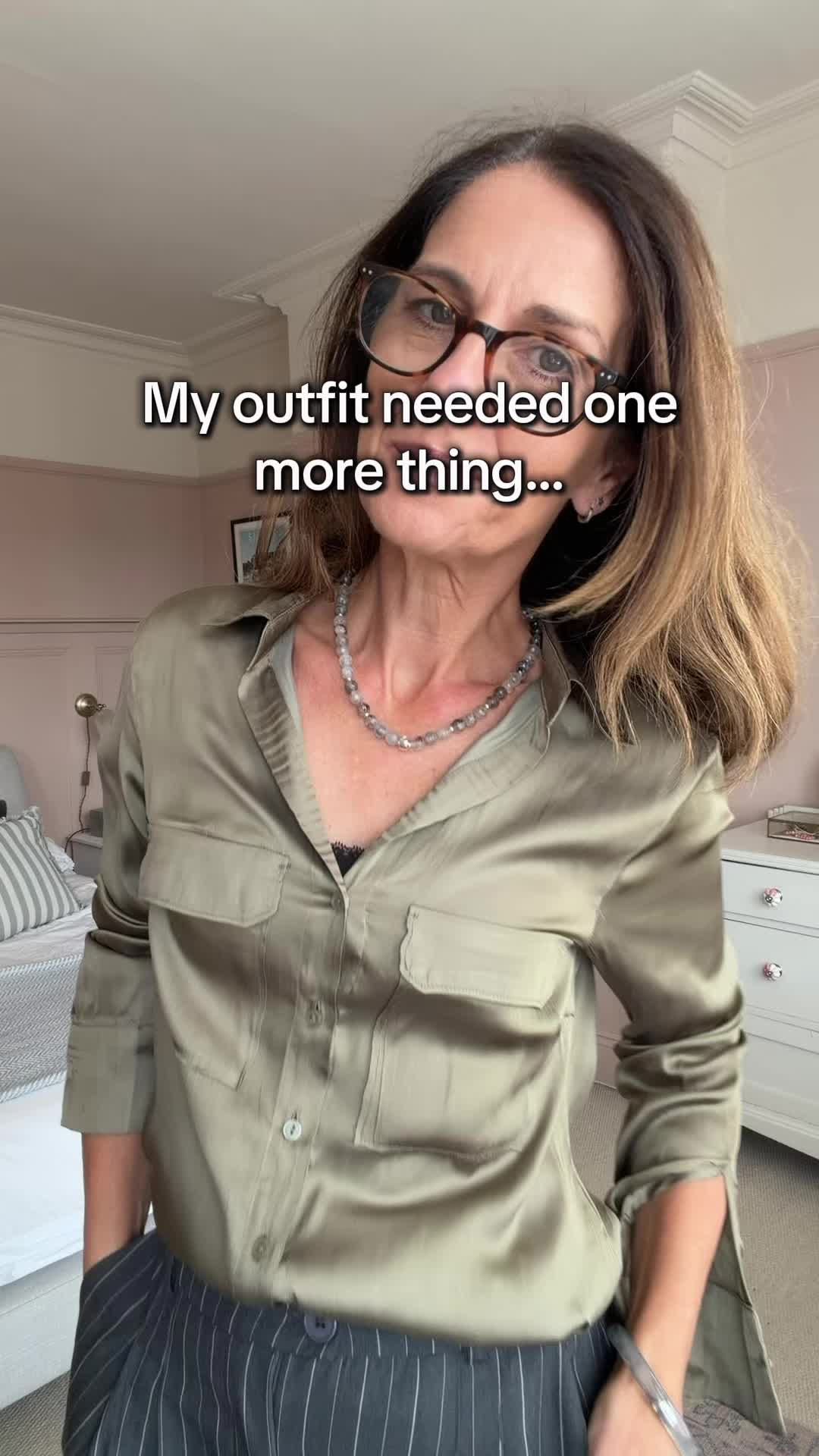 @Lara | Fashion Over 50