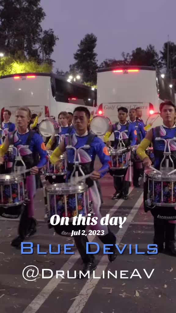 @DrumlineAV