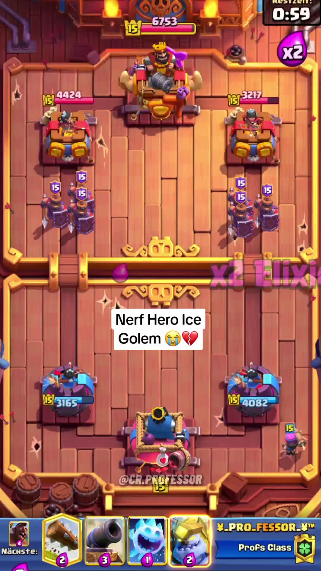 @YT: CR Professor