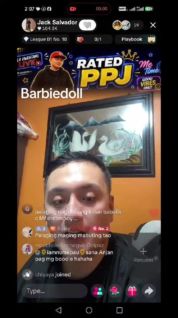 @💖💖KQTF MJ_BARBIEDOLL_025💖💖