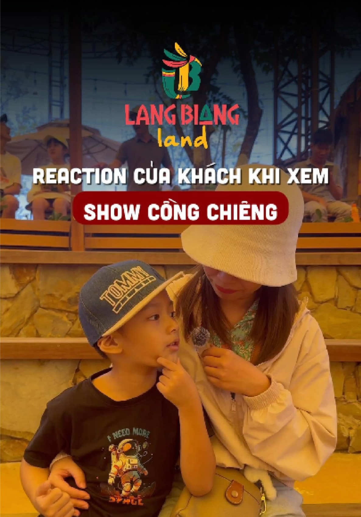@Langbiang Land